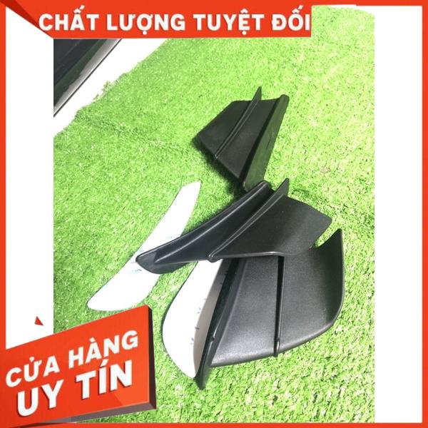 Cánh gió ducati cho yamaha r15 r15v3 cbr gsx r1 r6 gắn được mọi loại xe nha sale