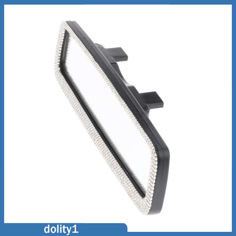 Ốp Gương Chiếu Hậu Đính Kim Cương Pha Lê Cho Xe Hơi