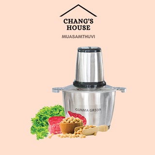 [MÁY XAY KINOSUN] Máy xay thực phẩm đa năng KINOSUN Nhật Bản công suất lớn dễ vệ sinh