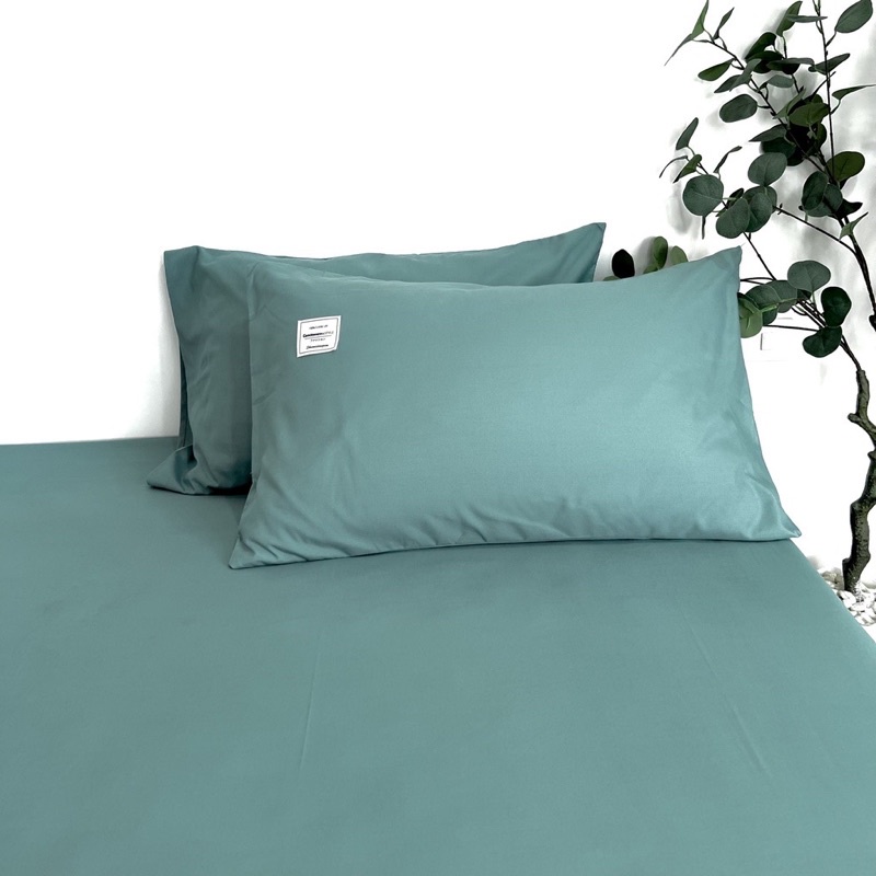 Vỏ gối tici cao cấp  kích thước 50x70 chất liệu cotton tici hàng loại 1