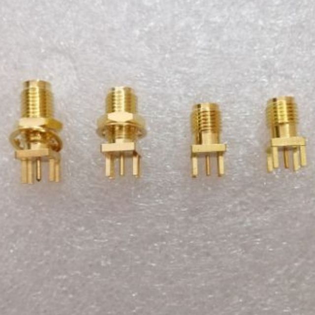 Cọc đấu Anten chân đế cắm Anten chuẩn SMA