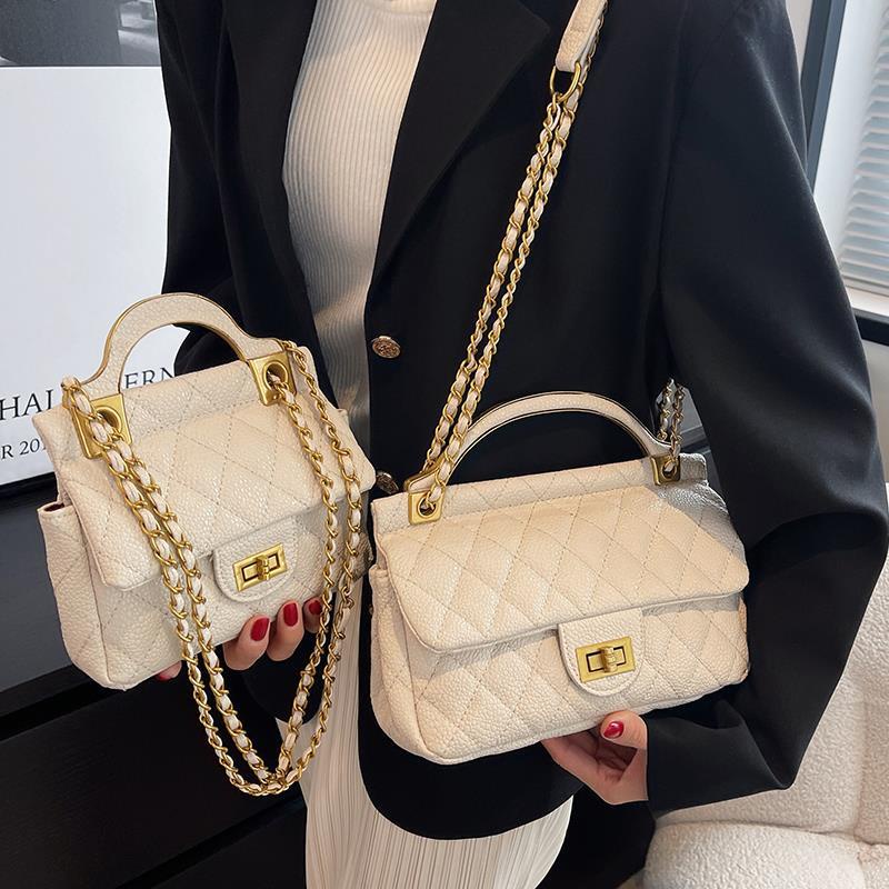 Túi Xách Dây Xích Thời Trang Cao Cấp Cho Nữ