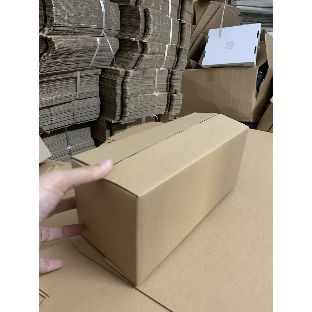 MG - 1 Thùng Hộp Carton 25x10x10 CM