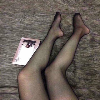 Quần tất lưới mắt nhỏ không đường gân cho nu