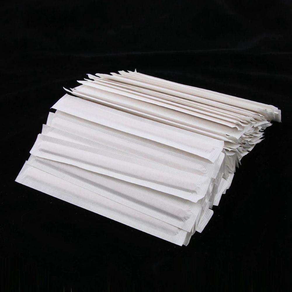 Bộ 100 Que Gỗ Khuấy Đồ Uống Nóng Lạnh Phân Hủy Sinh Học
