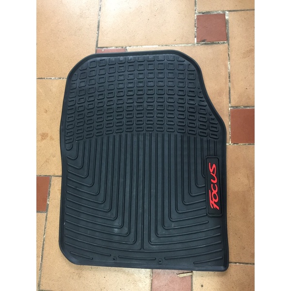 Thảm lót sàn cao su Ford Focus 2012-2020