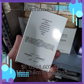 [Bansi] Nước hoa Nữ Bản CocoCMademoi-Selle EDP 100ML
