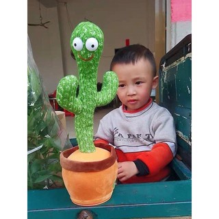 Cây Xương Rồng Nhảy Múa Vui Nhộn Phát 120 Bài Hát Nhạc Có Tiếng Việt - Nhại Được Giọng Nói MIMON