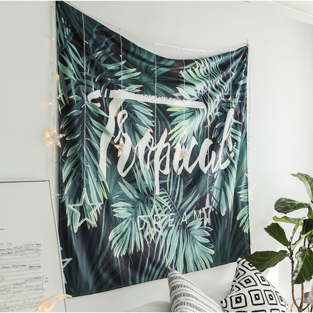 Tranh vải treo tường trang trí phòng nhiều họa tiết (CÓ SẴN) | BigBuy360 - bigbuy360.vn