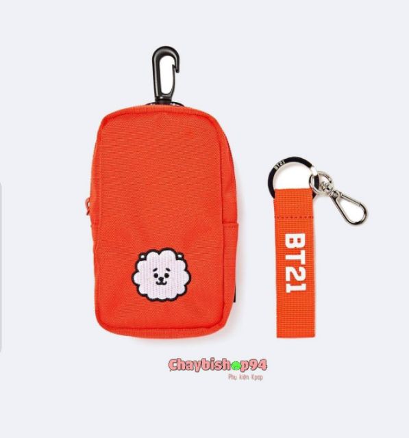 Túi đeo BTS (Set Charm Bag)