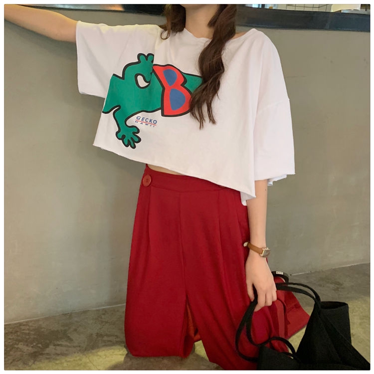 Korean Summer Short Pants For Women