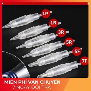 Kim lò xo thần thánh - kim lò xo dùng cho máy phun xăm thần thánh thân vân