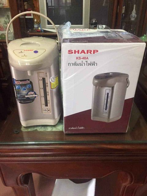 PHÍCH ĐIỆN SHARP 4.8L KS-48A hàng thái lan