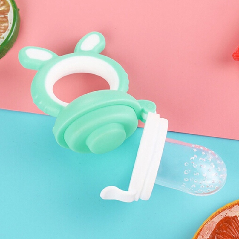 Núm Vú Giả Bằng Silicone Cho Bé