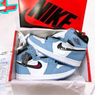 Giày Jordan 1🎁 freeship🎁 Retro Hight, Giày thể thao Jd cao Cổ  các loại màu Nam Nữ Cao Cấp Full Box Bill