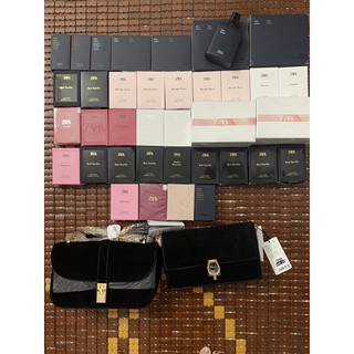 Trả ORDER nước hoa ZARA