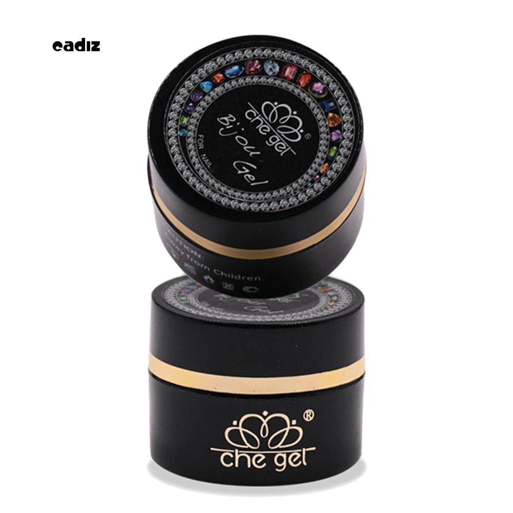 [Hàng mới về] Keo đính đá dán trang trí móng tay nghệ thuật