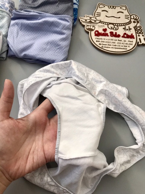 [Mã WASTDEP giảm 5K đơn bất kì] [Có Bigsize Quần lót nữ thông hơi vnxk (bầu mặc được) | BigBuy360 - bigbuy360.vn