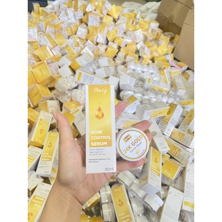 Serum ponry chính hãng 30ml dưỡng ẩm da, giúp da mịn màng, căng bóng tặng kèm quà