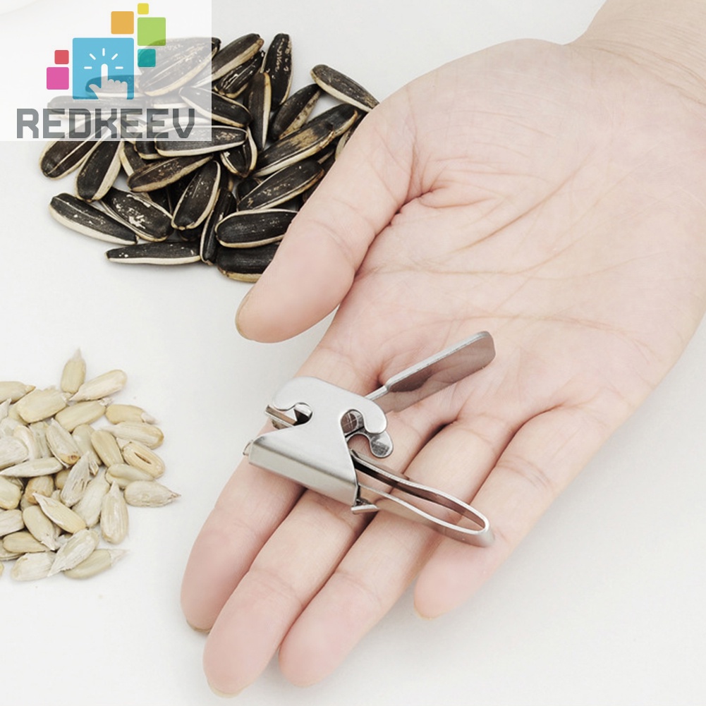 Dụng cụ tách vỏ hạt dẻ bằng thép không gỉ