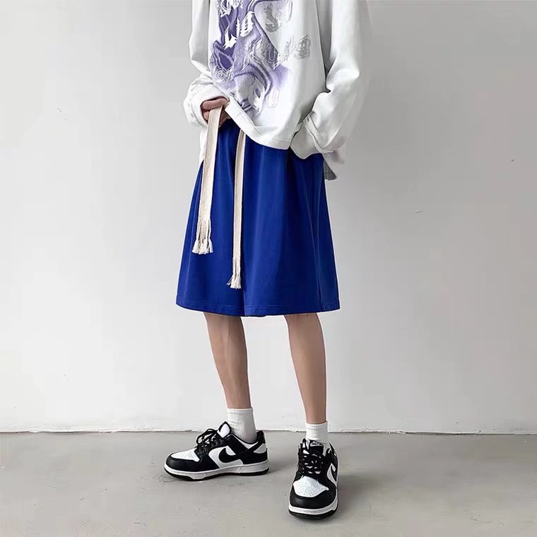 Quần Short Ống Rộng Dây Rút Clein Thời Trang Dành Cho Nam TTE127