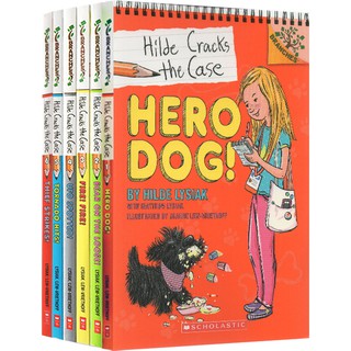 Bộ nhập 6q - hero dogs