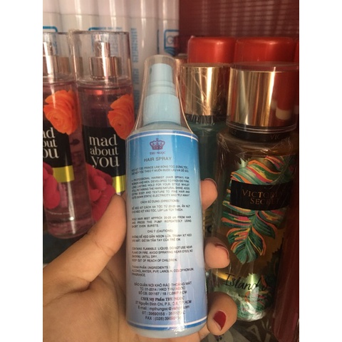 keo xịt tóc prince sài gòn 125ml