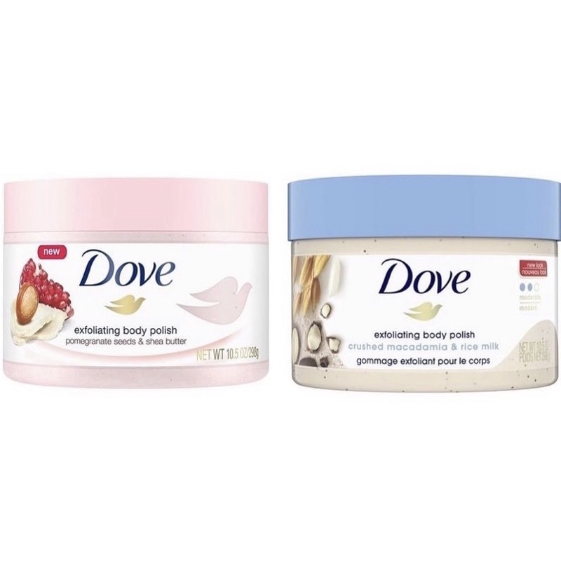 Kem Dove dưỡng ẩm làm trắng da toàn thân bổ sung keratin giữ hương thơm lâu dài Làn da trắng mịn | BigBuy360 - bigbuy360.vn