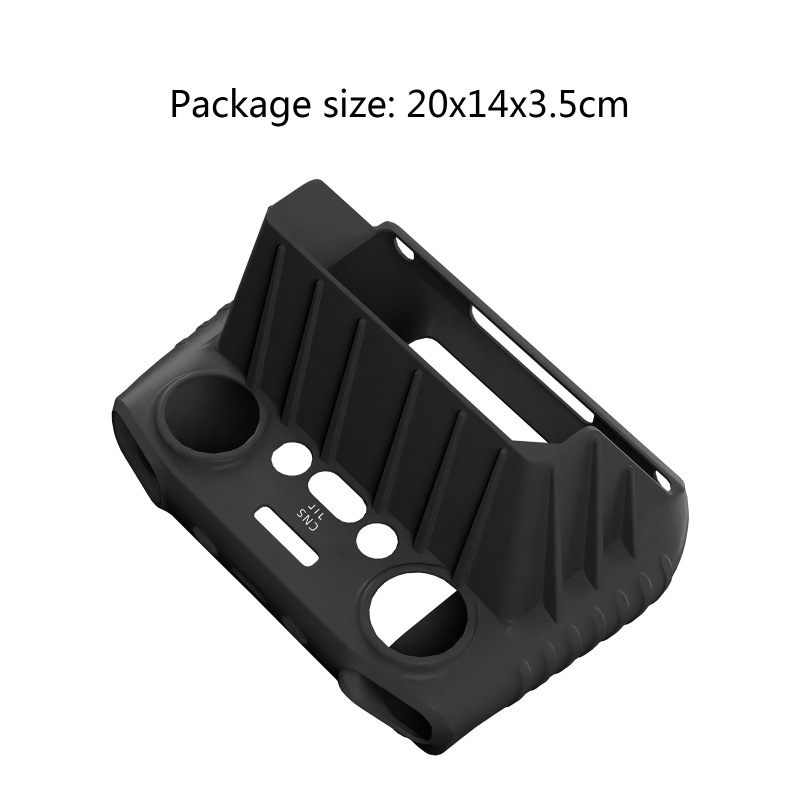 Ốp Silicon Bảo Vệ Chống Bụi Cho Điều Khiển Từ Xa GODD Mini 3 Pro / RC