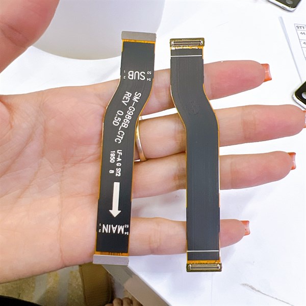 Cáp nối main sạc Samsung S20 Plus / G986B, bảo hành đổi trả.