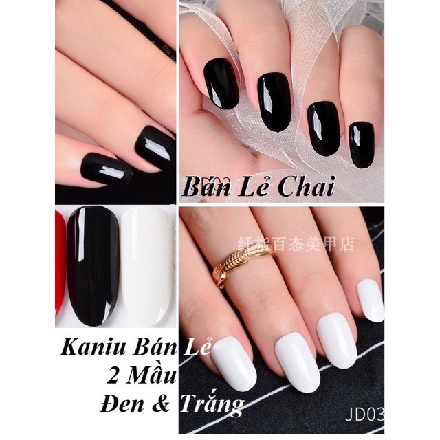 Bán lẻ Sơn Kaniu hot hit 15ml