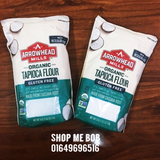 Bột năng hữu có Arrowhead chia lẻ