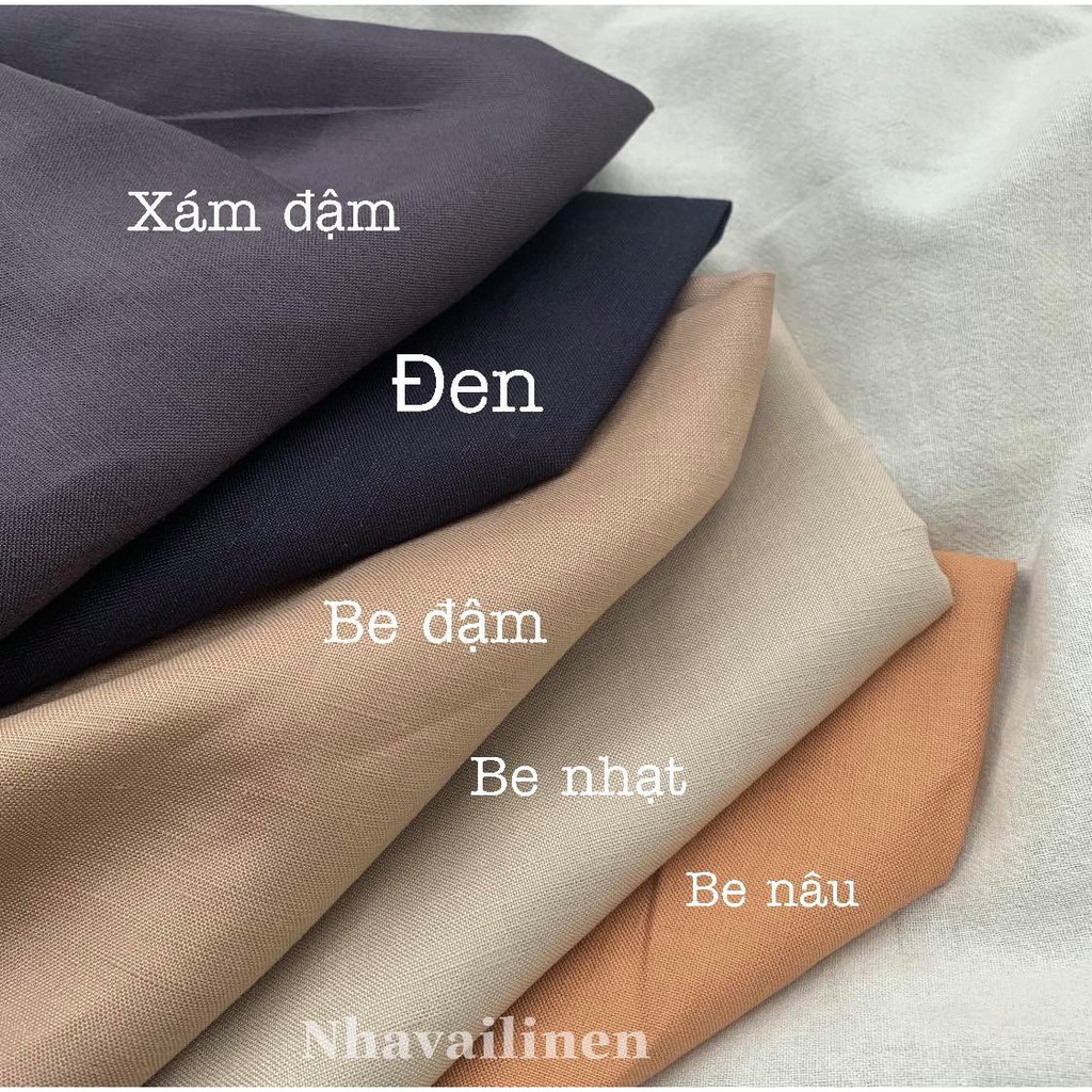 Vải linen tưng