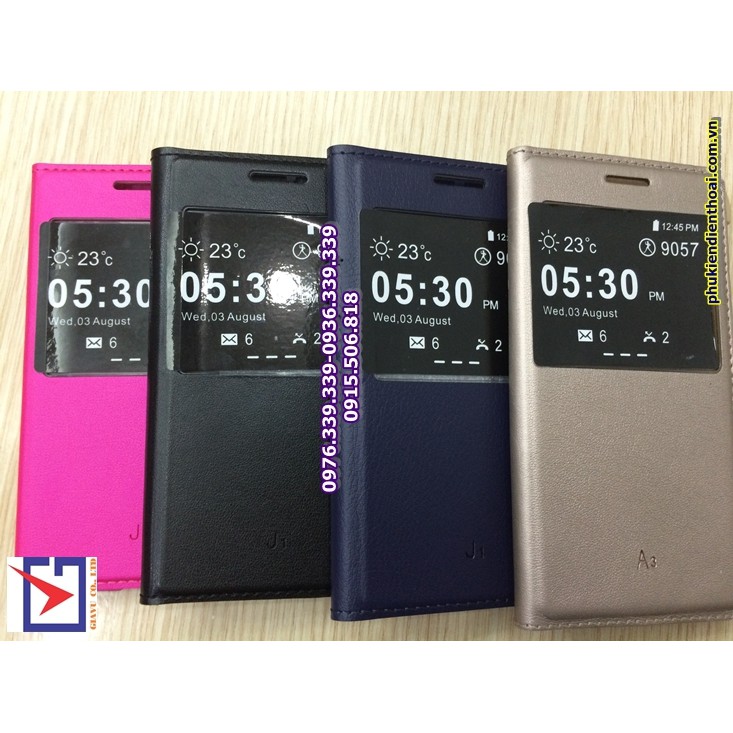 Bao da Flipcover samsung i8552 cao cấp.NEWW