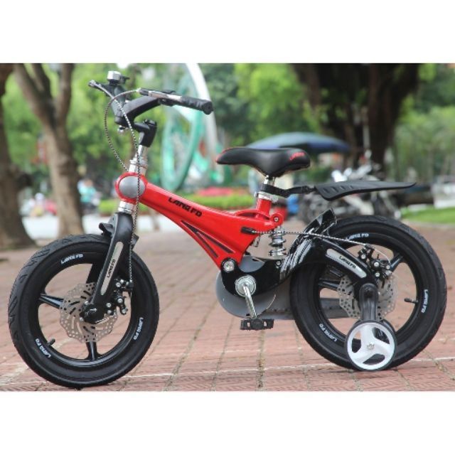 Xe Đạp Trẻ Em Cao Cấp LANQ FD NHẬP KHẨU