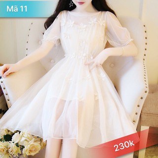 váy công chúa đẹp