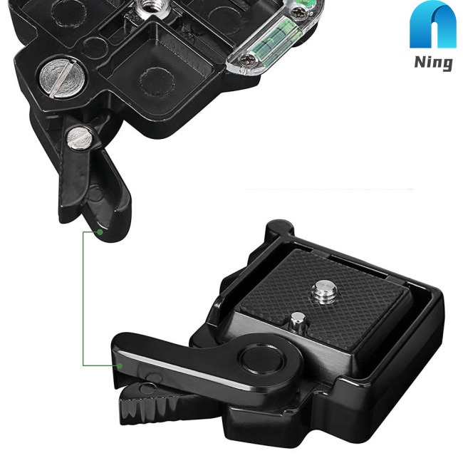 Đế QR QR-40 Tháo Lắp Nhanh Thông Dụng Cho Xe Đạp