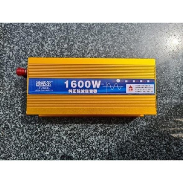 Bộ Kích Điện Sine Chuẩn 1600W