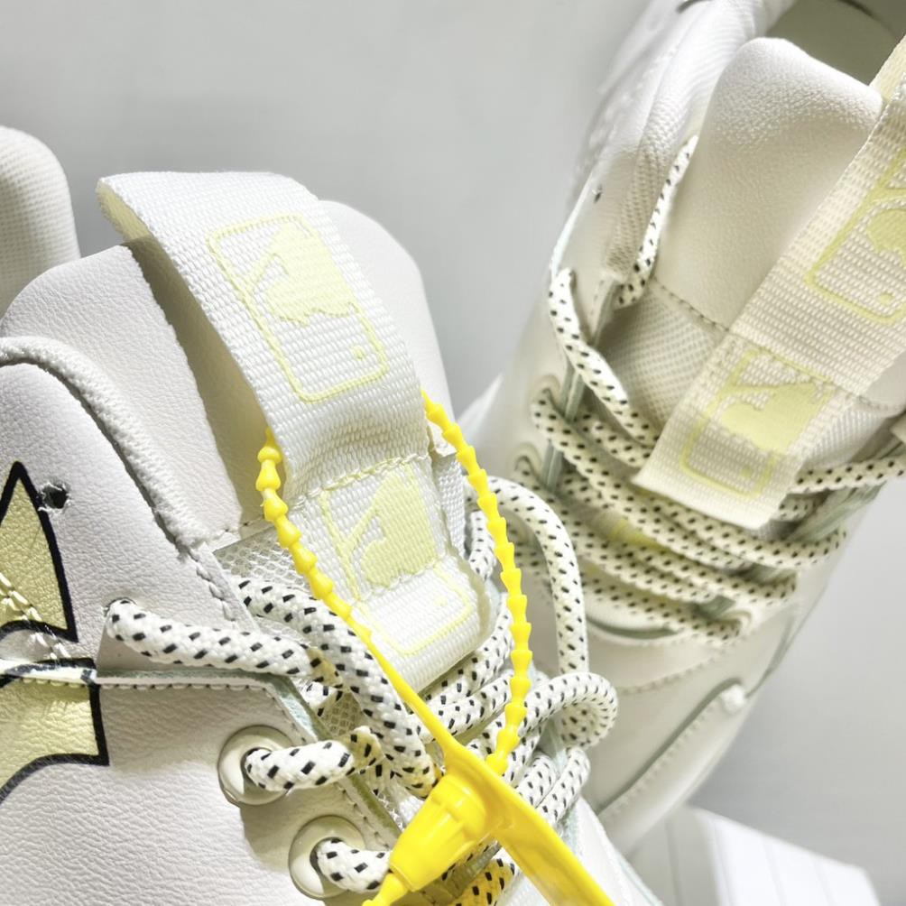 [Mã WAMT1505 giảm 10K đơn 0K] Giày Sneaker NY vàng -Giày Boston Hàn Quốc tăng chiều cao [Lưu ý:chuẩn 1:1 Đế Tách] Nam Nữ | BigBuy360 - bigbuy360.vn