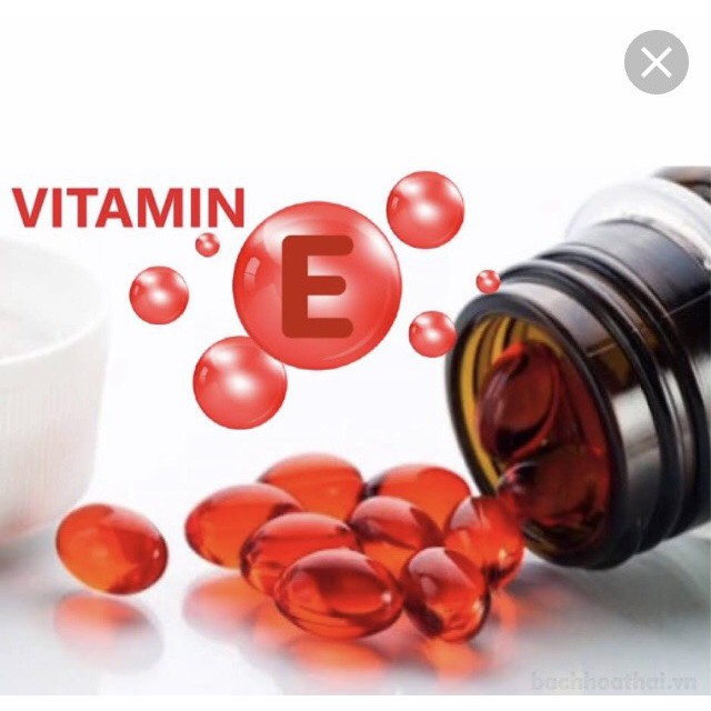 Vitamin E đỏ Nga 270mg hộp 30 viên | BigBuy360 - bigbuy360.vn
