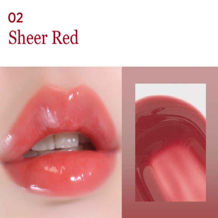 Son Bóng Heimish Dailism 4G 3 Màu Tùy Chọn