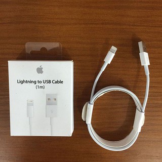 [Phụ kiện iphone chính hãng] Combo Cáp + Củ dẹp iphone -HÀNG CHẤT LƯỢNG TỐT