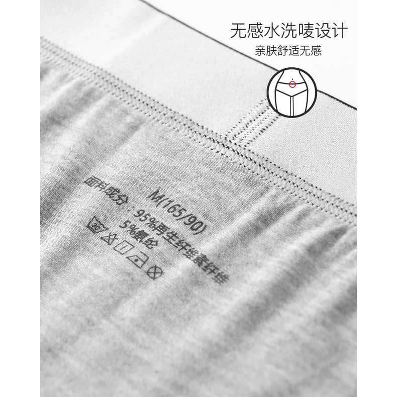 Quần lót nữ Carbin Koneer cotton bảng to siêu thoáng má KNKJ-17