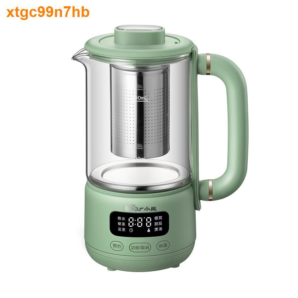 BEAR Ấm Siêu Tốc Đa Năng Dành Cho Văn Phòng, Nhà Riêng, Ấm Điện Đa Năng Dùng Để Pha Trà, Đun Nước