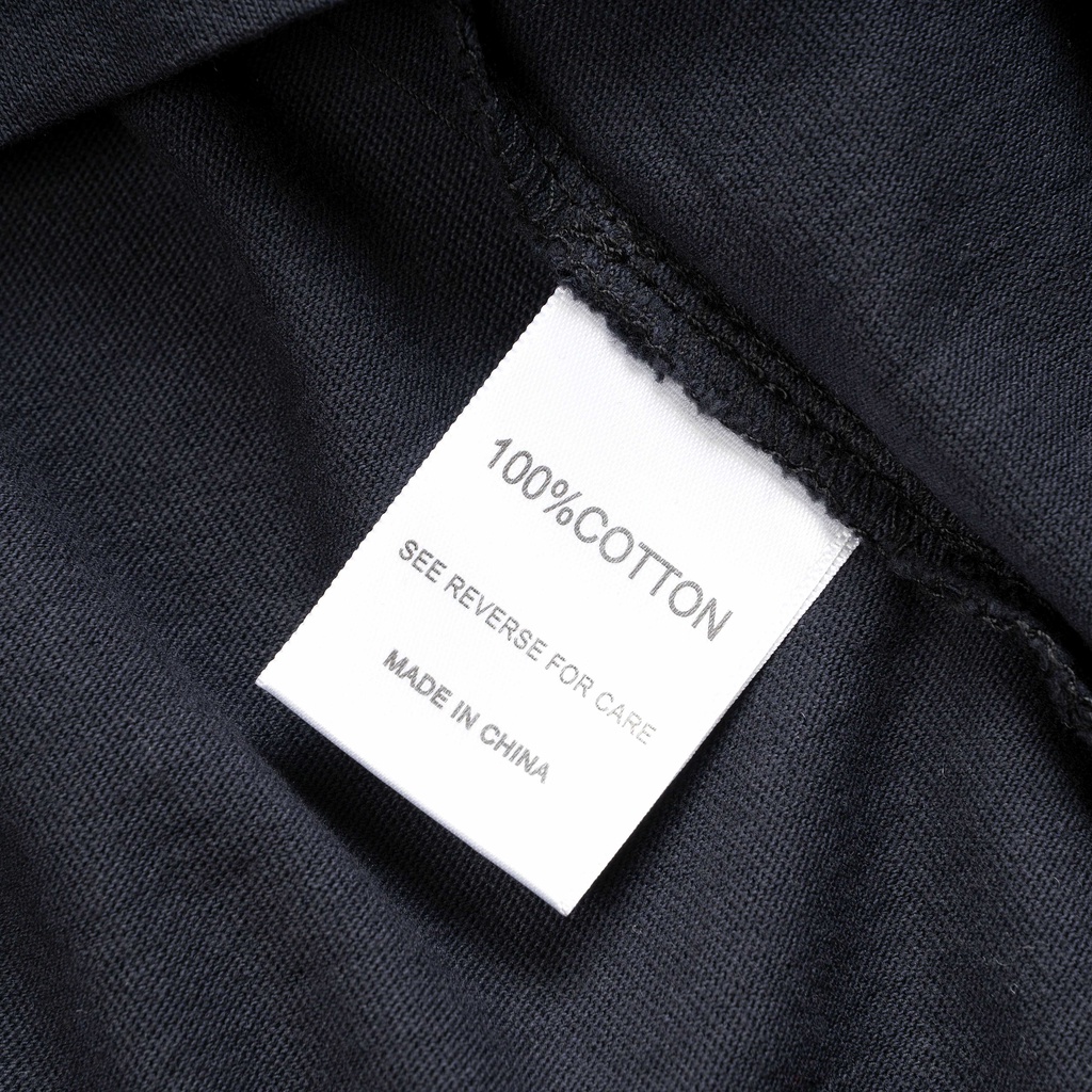 Áo thun M&N-Oakland Raiders Vintage Zig Zag-Đen