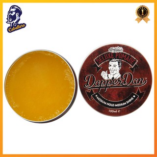 Pomade vuốt tóc Dapper Dan Deluxe 100g