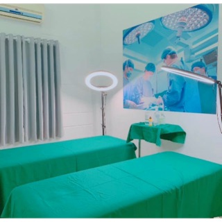 Ga trải giường phẫu thuật