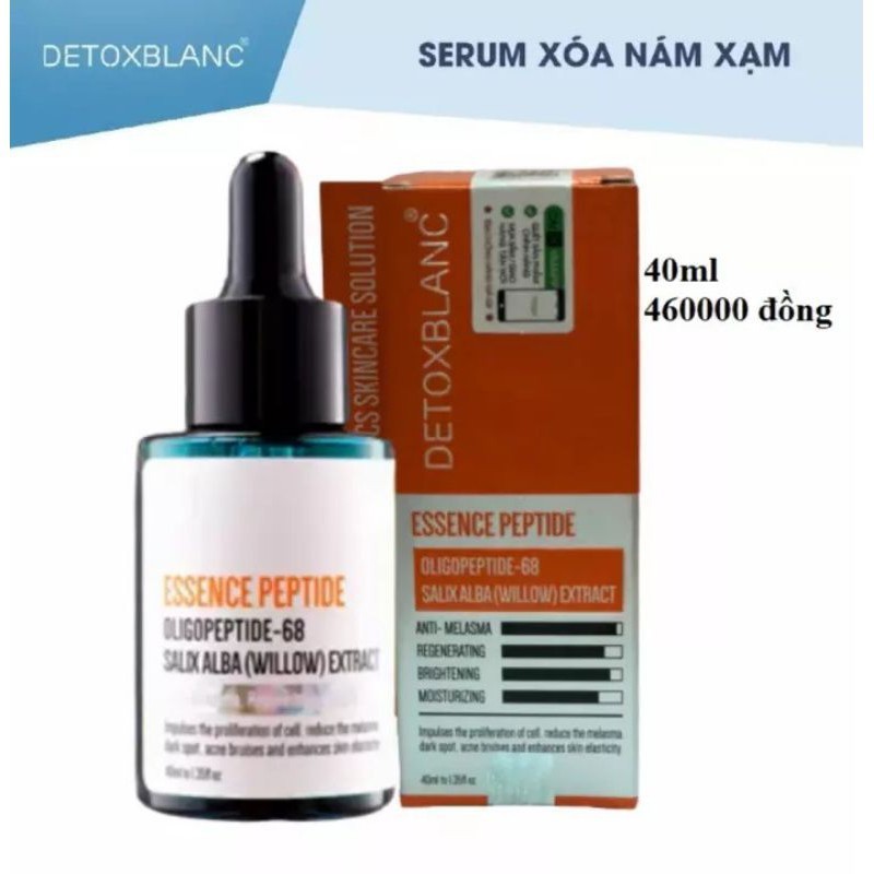 Serum Tri Nám Tàn Nhang Detoxblanc