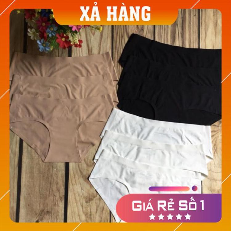 [Giá huỷ diệt] Quần lót đúc su không đường may | BigBuy360 - bigbuy360.vn