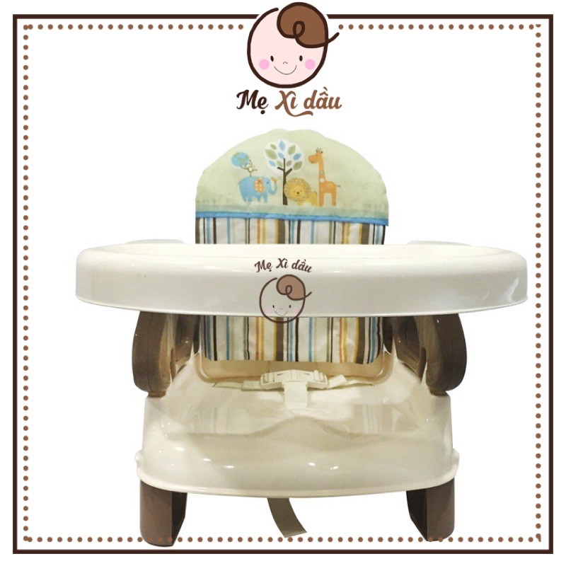 Shop mẹ xì dầu Ghế ăn Deluxe Summer Infant